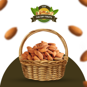 Almonds (Badam)