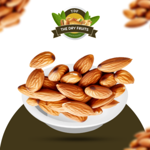 American Almonds (Badam)