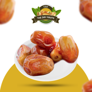 Dry Iranian Dates (khajoor)