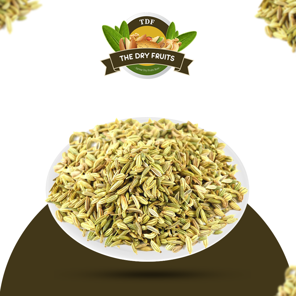 fennel seeds (soaaf)